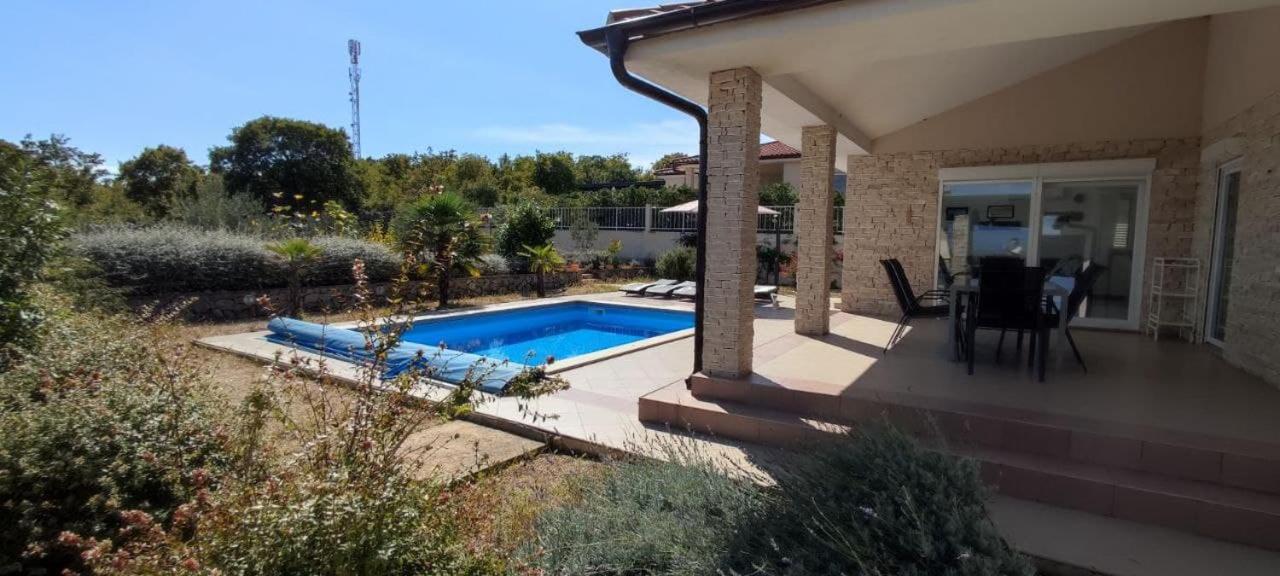 Villa Veglia Vrh  Ngoại thất bức ảnh