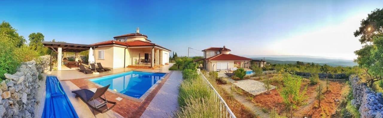 Villa Veglia Vrh  Ngoại thất bức ảnh