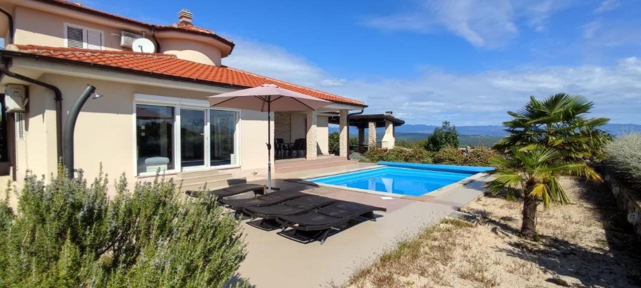 Villa Veglia Vrh  Ngoại thất bức ảnh