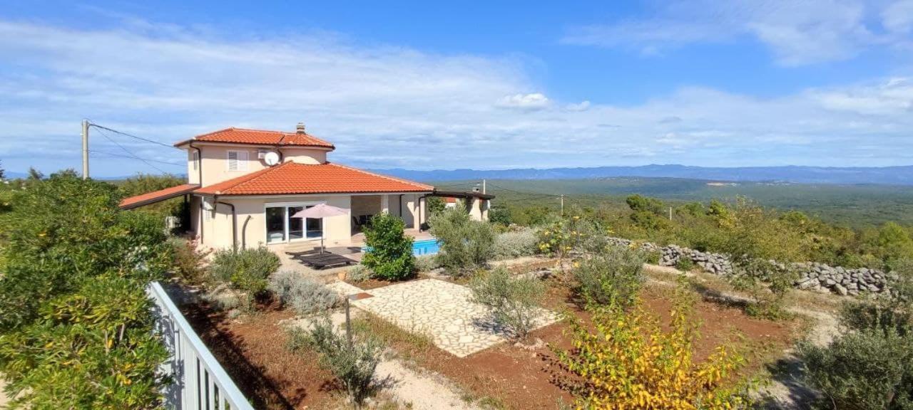 Villa Veglia Vrh  Ngoại thất bức ảnh