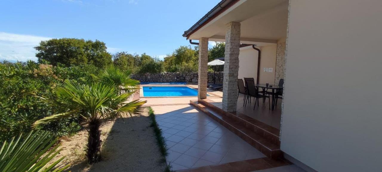 Villa Veglia Vrh  Ngoại thất bức ảnh
