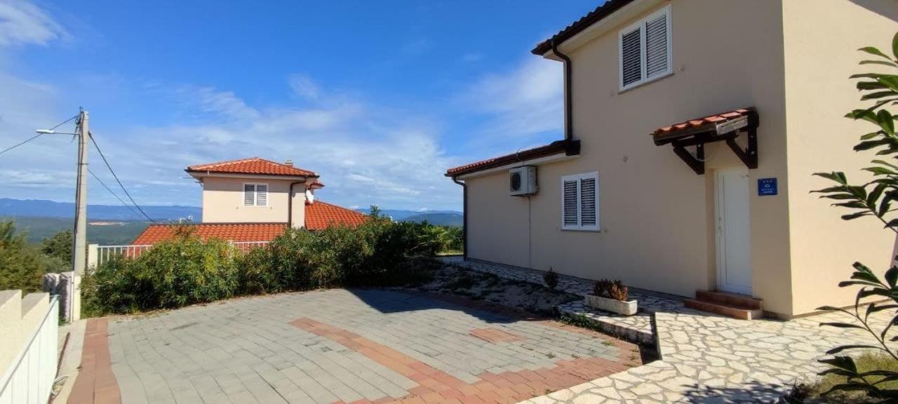 Villa Veglia Vrh  Ngoại thất bức ảnh