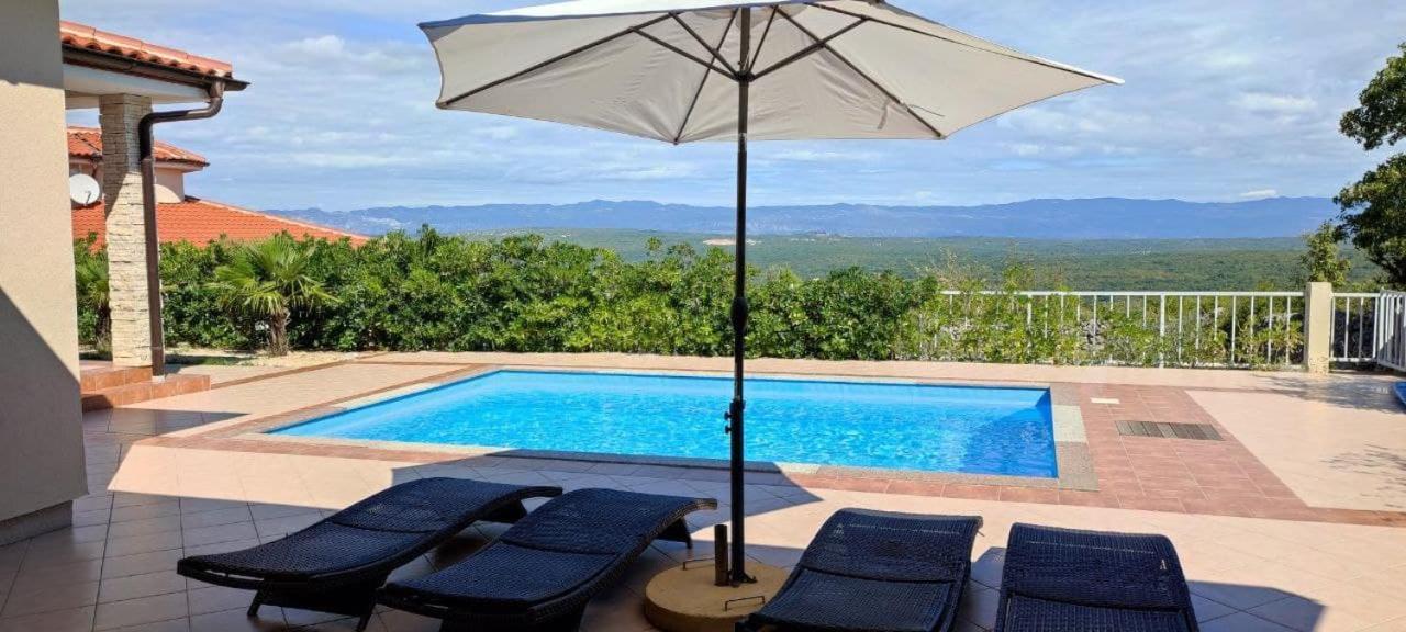 Villa Veglia Vrh  Ngoại thất bức ảnh