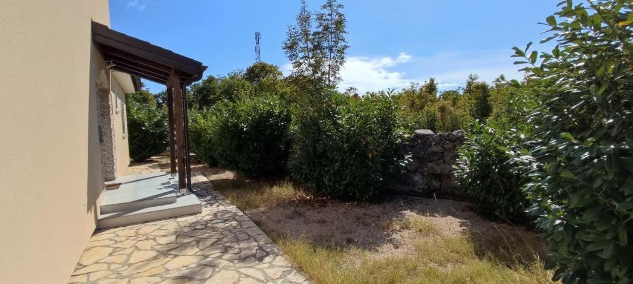 Villa Veglia Vrh  Ngoại thất bức ảnh