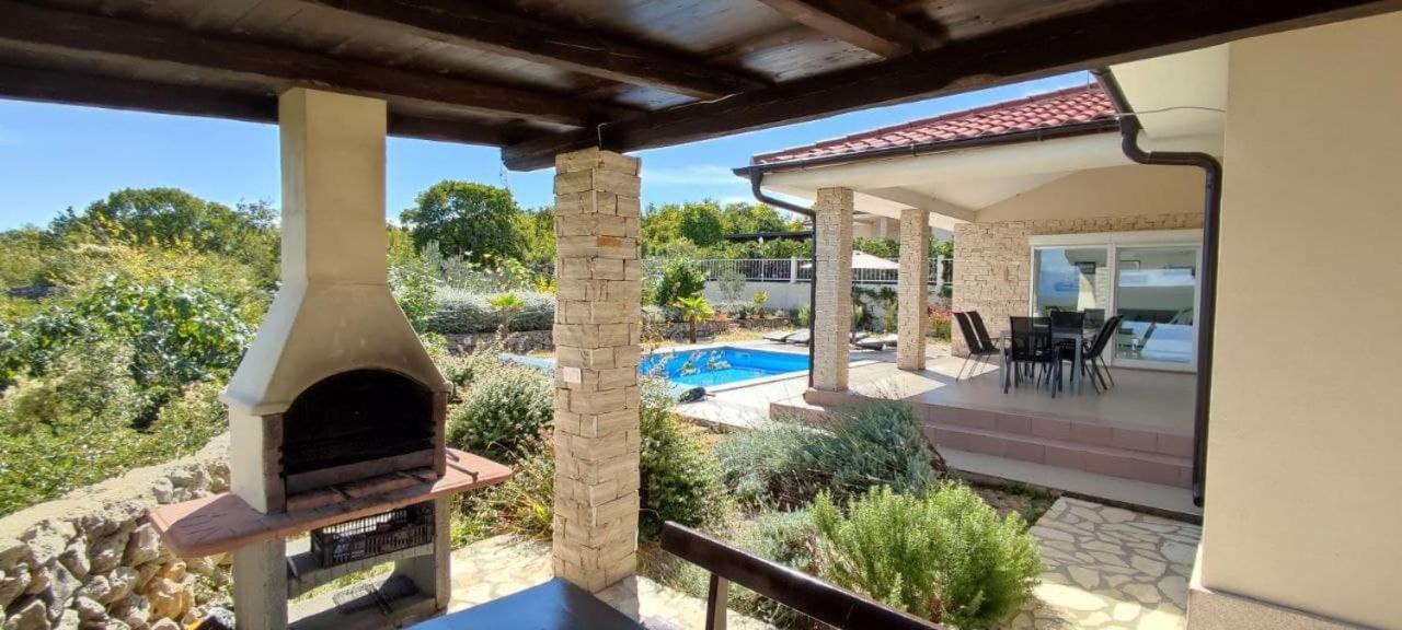 Villa Veglia Vrh  Ngoại thất bức ảnh