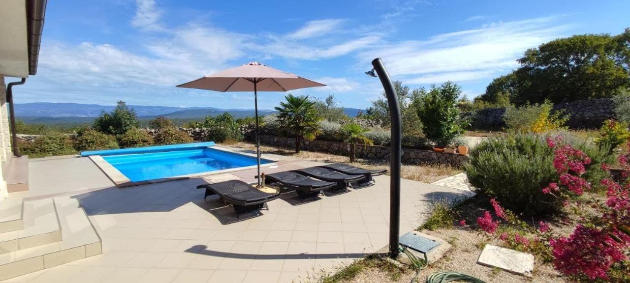 Villa Veglia Vrh  Ngoại thất bức ảnh