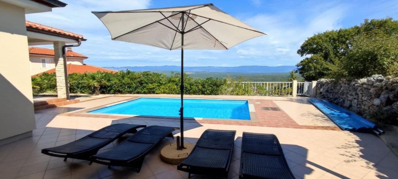 Villa Veglia Vrh  Ngoại thất bức ảnh