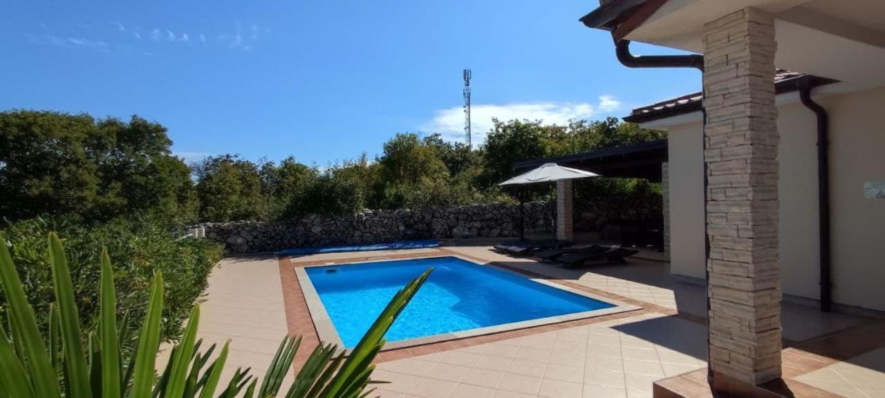 Villa Veglia Vrh  Ngoại thất bức ảnh