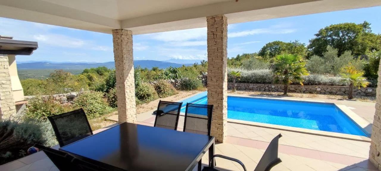 Villa Veglia Vrh  Ngoại thất bức ảnh