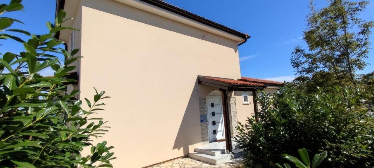 Villa Veglia Vrh  Ngoại thất bức ảnh
