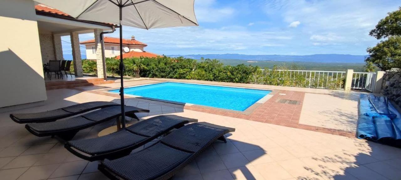 Villa Veglia Vrh  Ngoại thất bức ảnh