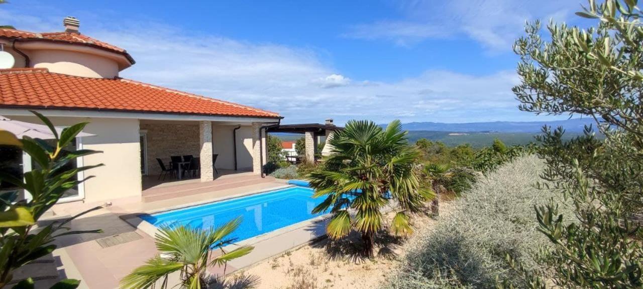 Villa Veglia Vrh  Ngoại thất bức ảnh