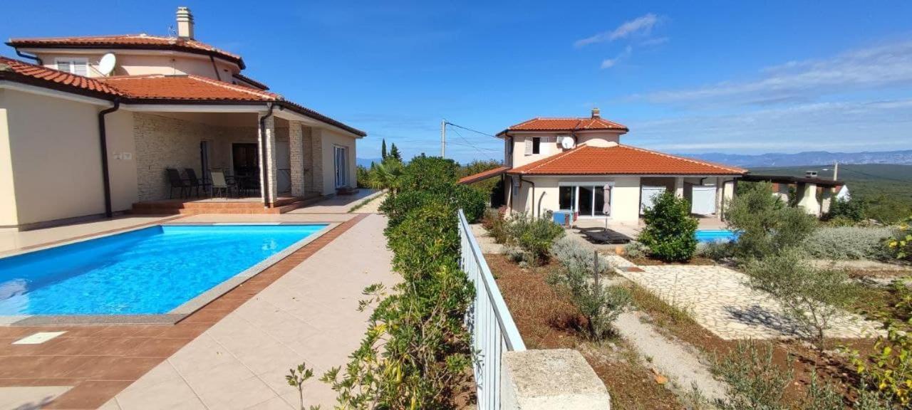 Villa Veglia Vrh  Ngoại thất bức ảnh