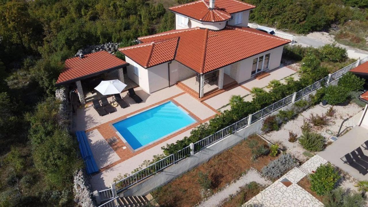 Villa Veglia Vrh  Ngoại thất bức ảnh