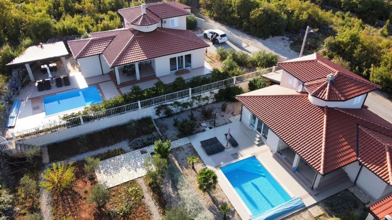 Villa Veglia Vrh  Ngoại thất bức ảnh