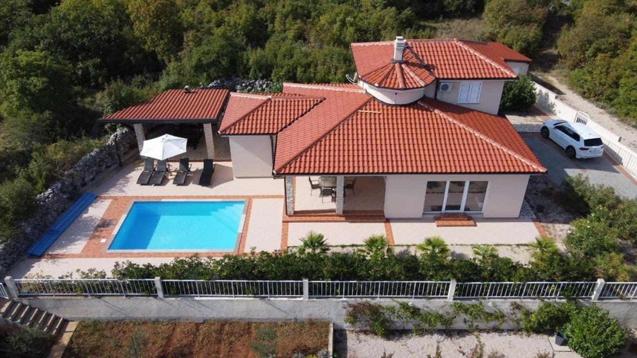 Villa Veglia Vrh  Ngoại thất bức ảnh