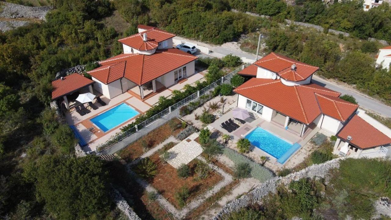 Villa Veglia Vrh  Ngoại thất bức ảnh