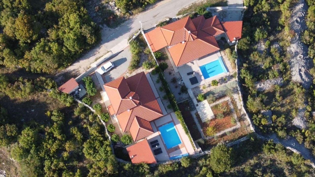 Villa Veglia Vrh  Ngoại thất bức ảnh