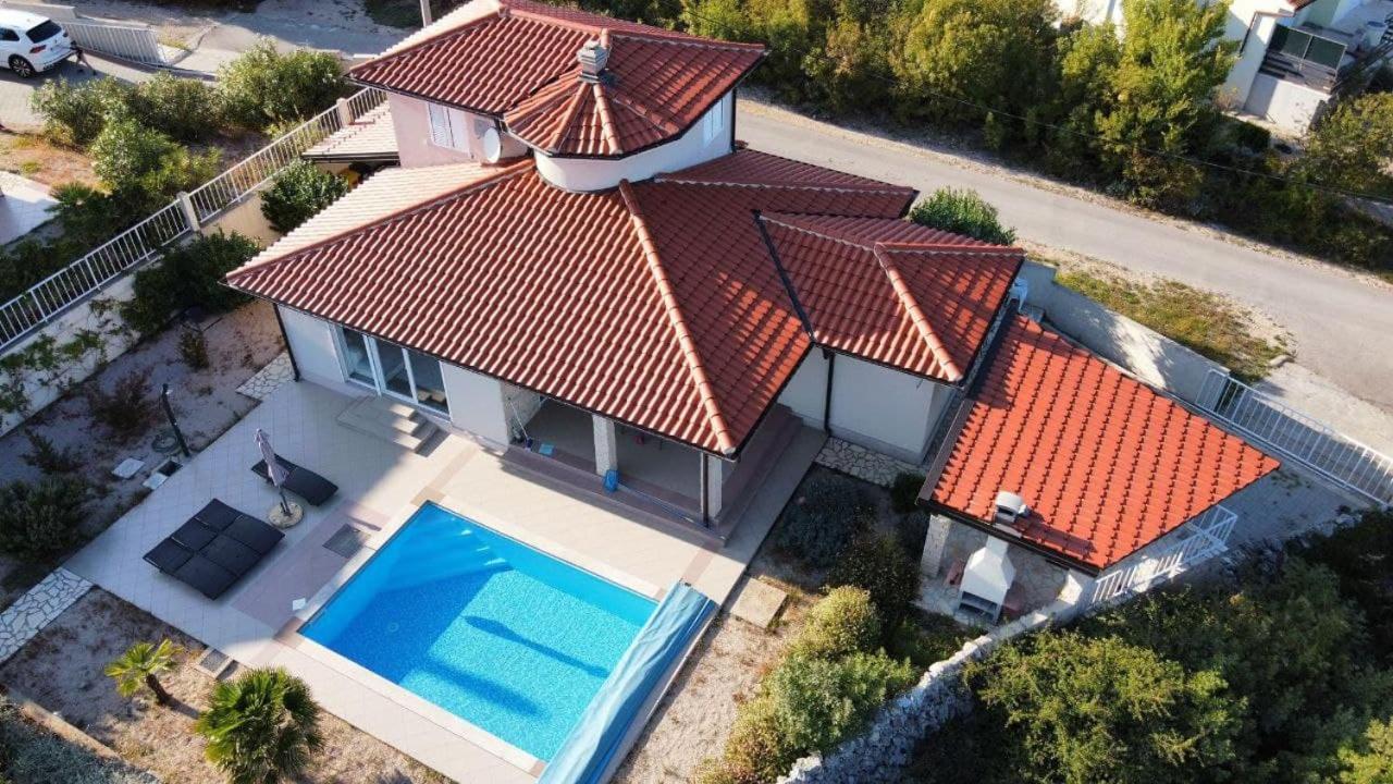 Villa Veglia Vrh  Ngoại thất bức ảnh