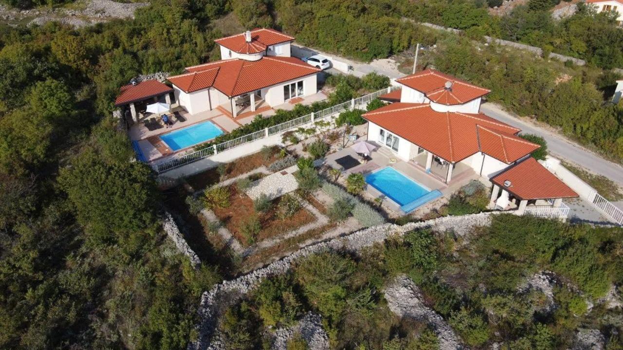 Villa Veglia Vrh  Ngoại thất bức ảnh