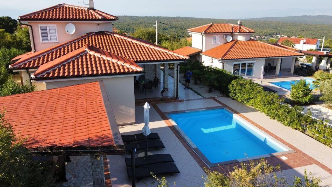 Villa Veglia Vrh  Ngoại thất bức ảnh