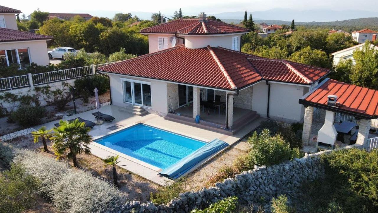 Villa Veglia Vrh  Ngoại thất bức ảnh