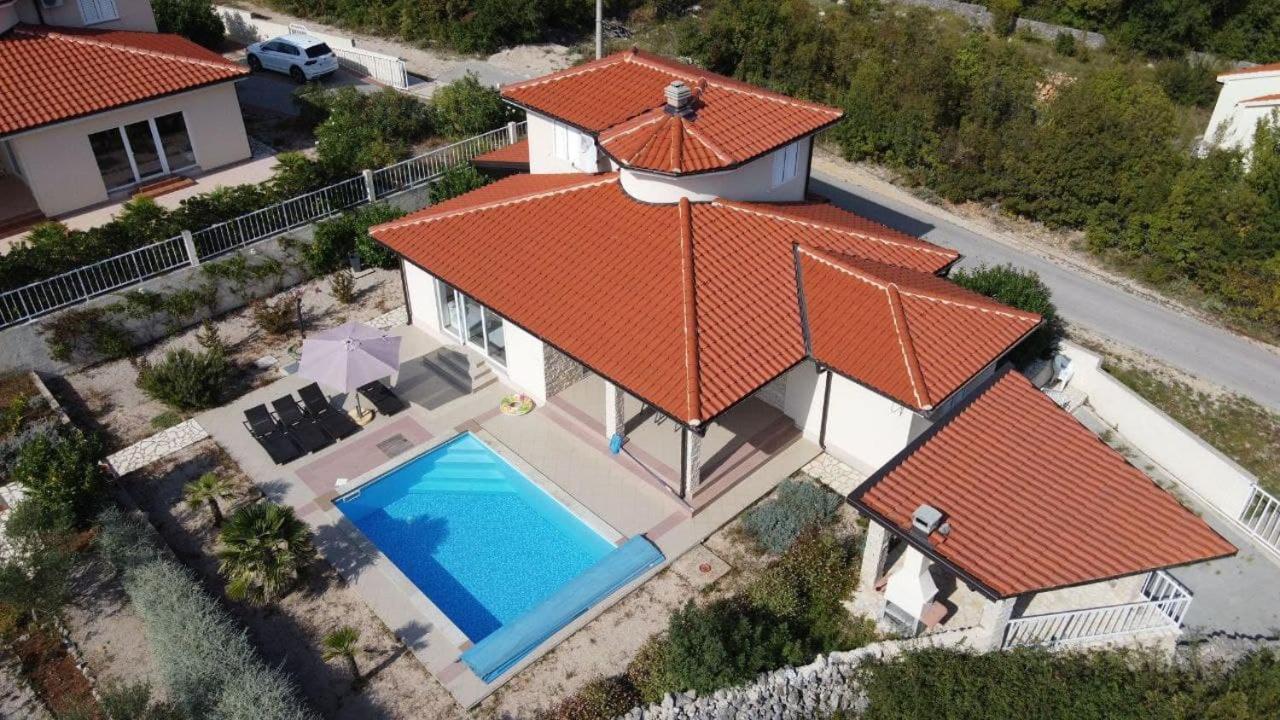 Villa Veglia Vrh  Ngoại thất bức ảnh