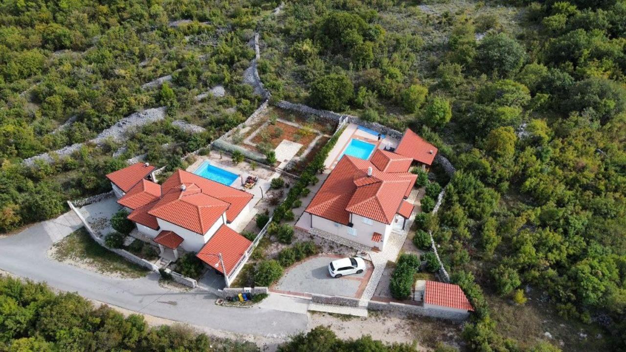 Villa Veglia Vrh  Ngoại thất bức ảnh