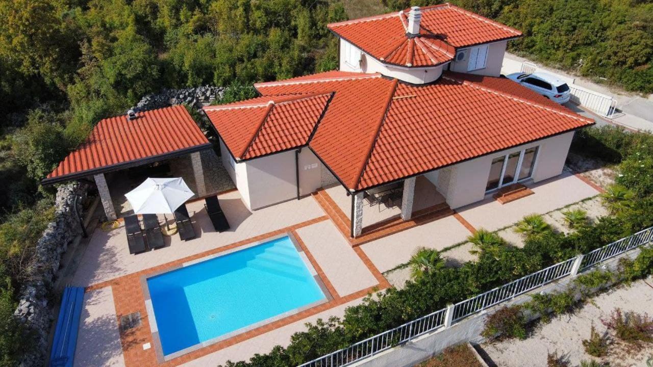 Villa Veglia Vrh  Ngoại thất bức ảnh