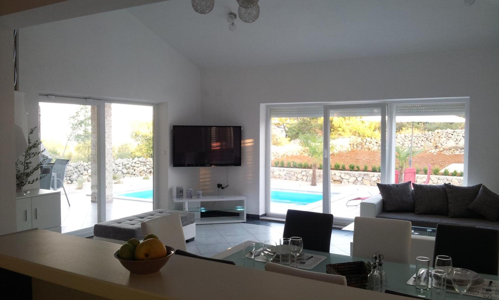 Villa Veglia Vrh  Ngoại thất bức ảnh
