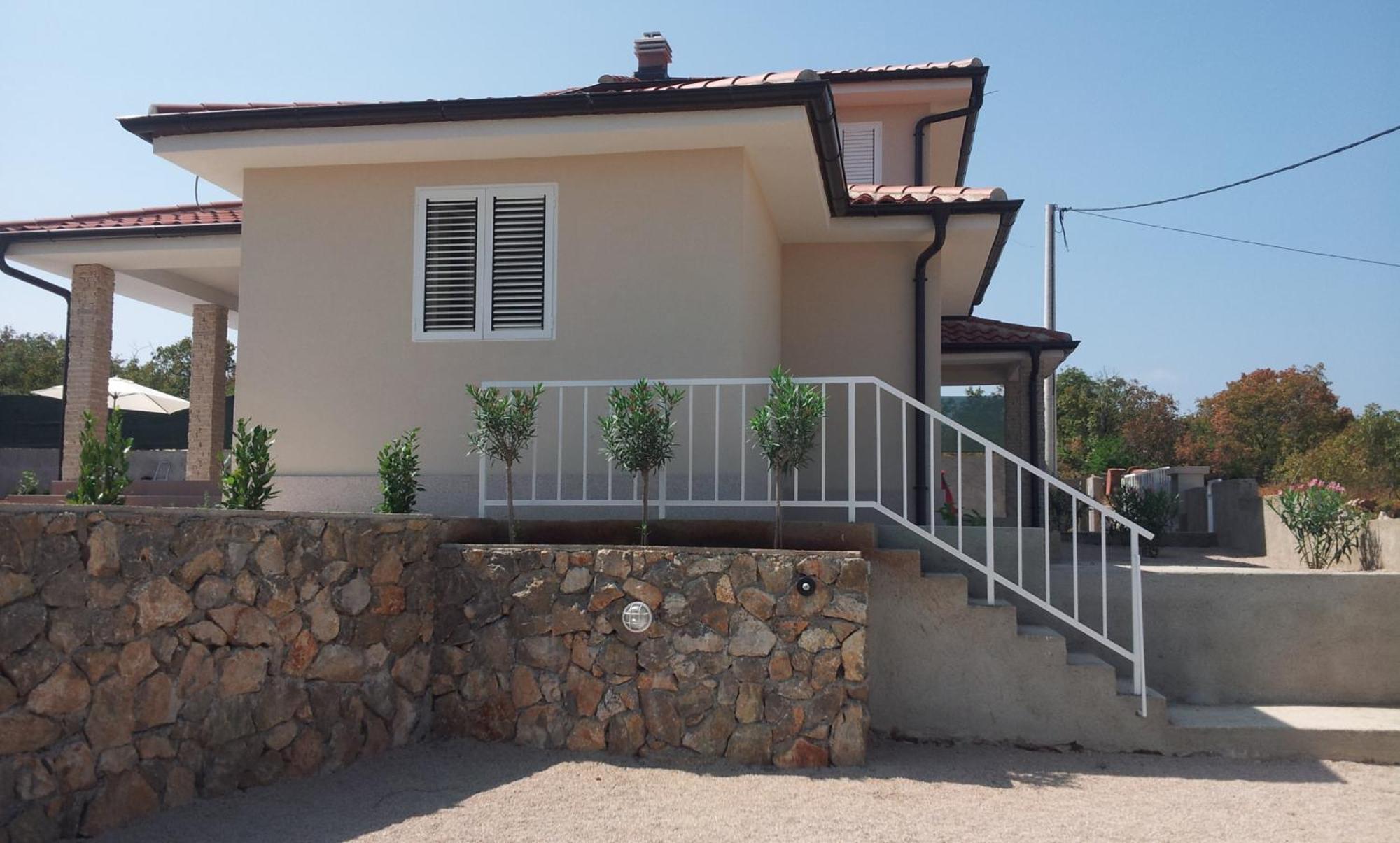 Villa Veglia Vrh  Ngoại thất bức ảnh
