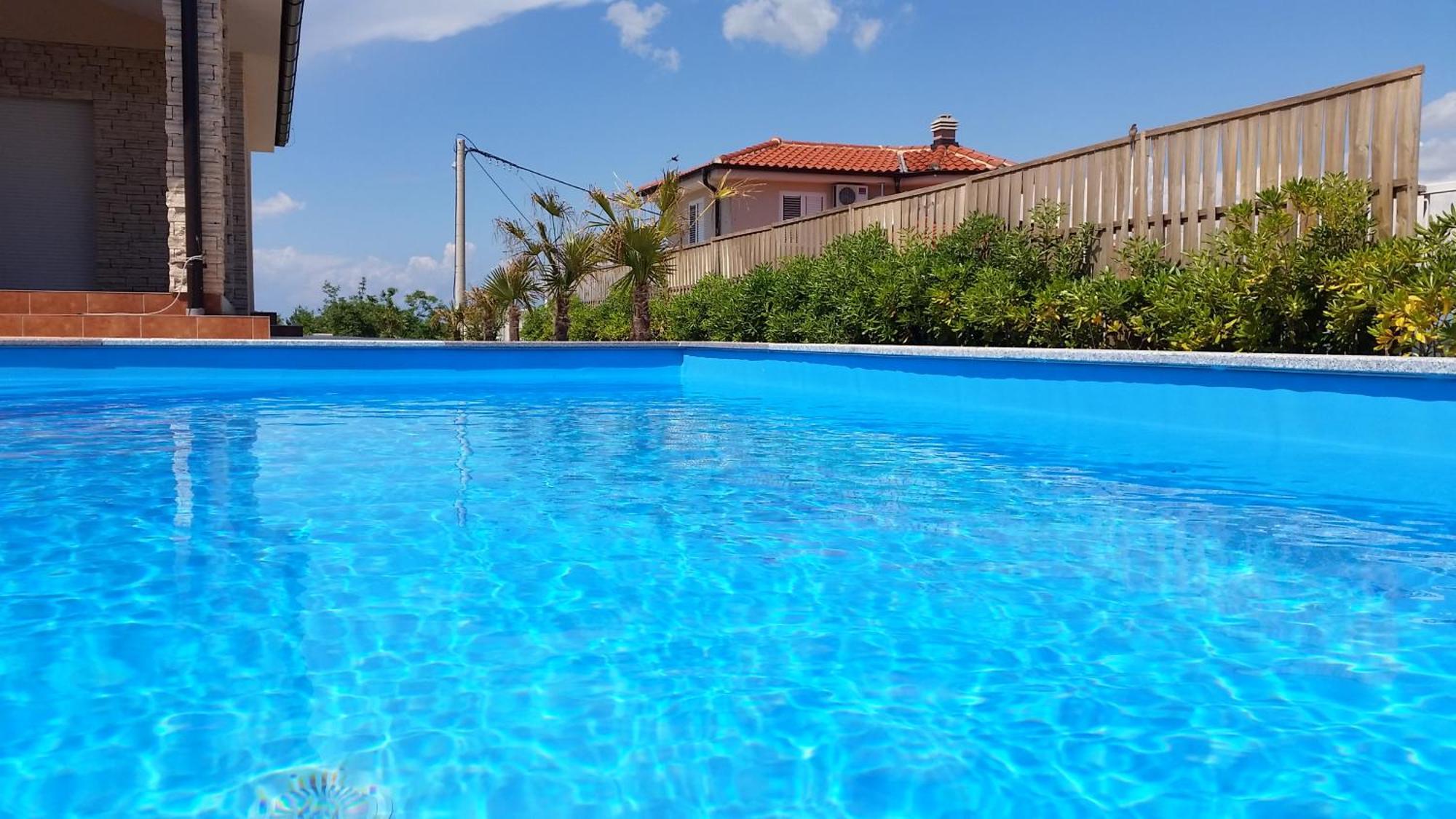 Villa Veglia Vrh  Ngoại thất bức ảnh