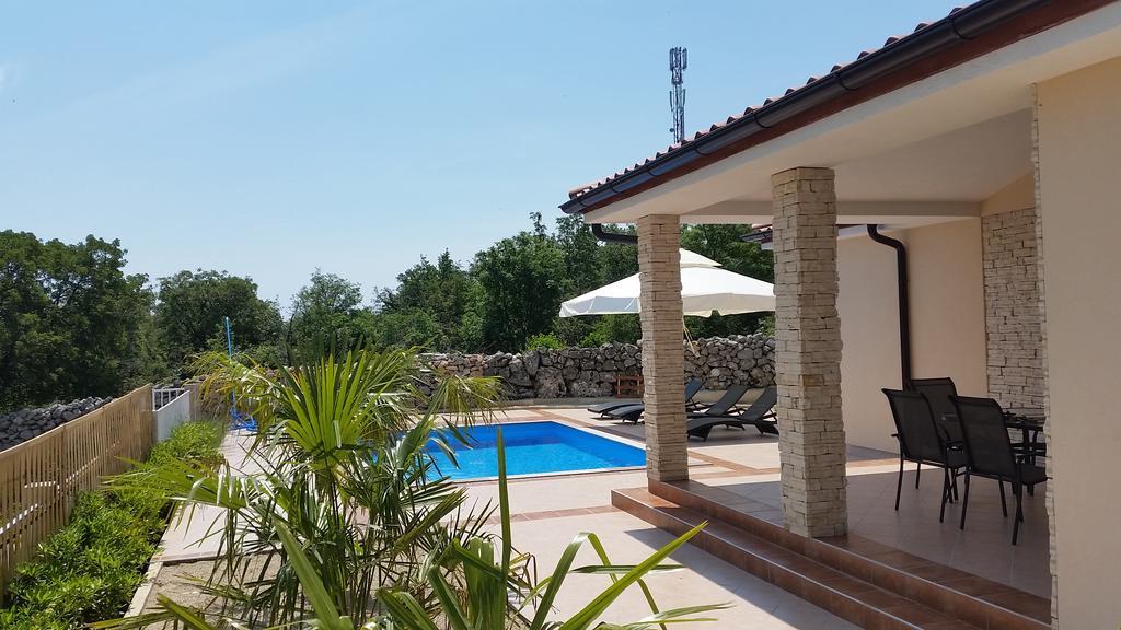 Villa Veglia Vrh  Ngoại thất bức ảnh