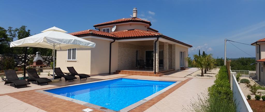 Villa Veglia Vrh  Ngoại thất bức ảnh