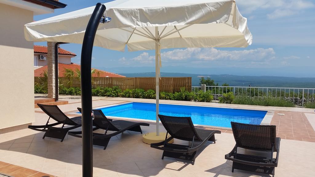 Villa Veglia Vrh  Ngoại thất bức ảnh