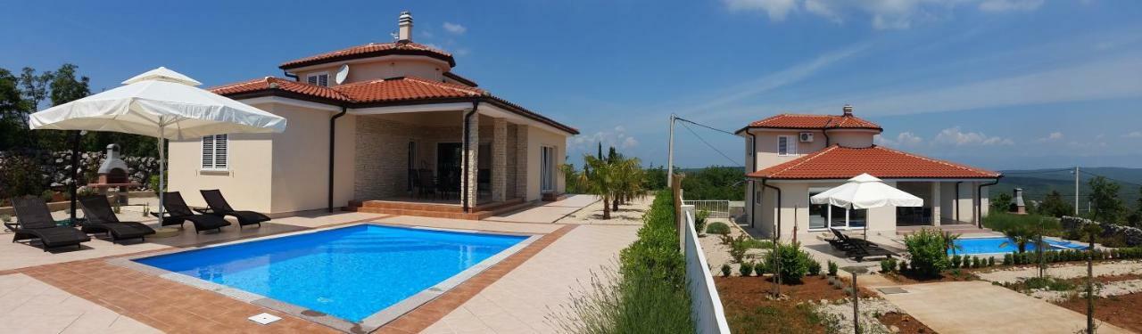 Villa Veglia Vrh  Ngoại thất bức ảnh